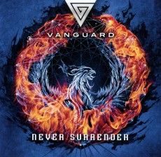 CD / Vanguard / Never Surrender