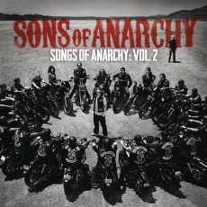 CD / OST / Sons Of Anarchy Vol.2