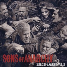 CD / OST / Sons Of Anarchy Vol.3