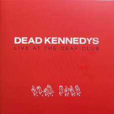 LP / Dead Kennedys / Live At The Deaf Club / Vinyl