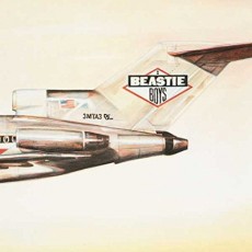 LP / Beastie Boys / Licensed To Ill / Vinyl