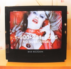 LP / Bad Religion / No Substance / Vinyl