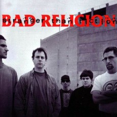 LP / Bad Religion / Stranger Than Fiction / Vinyl
