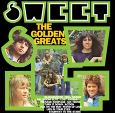 LP / Sweet / Sweet's Golden Greats / Vinyl