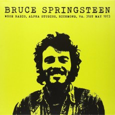 LP / Springsteen Bruce / Wgoe Radio / Alpha Studios / May 1973 / Vinyl