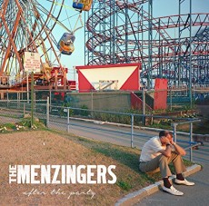 CD / Menzingers / After The Party / Digipack