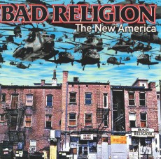 LP / Bad Religion / New America / Vinyl