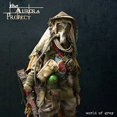 CD / Aurora Project / World Of Grey / Digipack