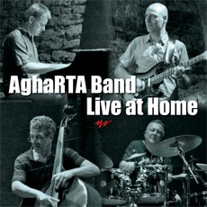 CD / AghaRTA Band / Live At Home