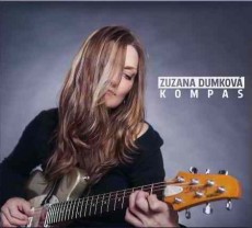 CD / Dumkov Zuzana / Kompas / Digipack