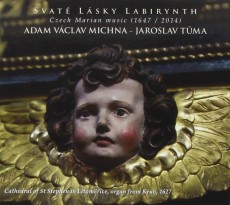 CD / Michna Adam Vclav / Svat lsky labyrinth / Tma Jaroslav