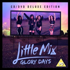 CD/DVD / Little Mix / Glory Days / CD+DVD / Deluxe
