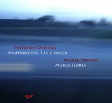 CD / Dvok Antonn / Symphony No.1 / tryncl M. / Musica Florea