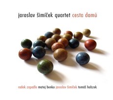 CD / imek Jaroslav Quartet / Way Home