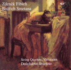 CD / Fibich Zden�k/Smetana Bed�ich / Dole�alovo kvarteto
