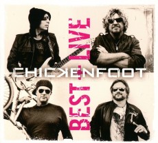 2CD / Chickenfoot / Best + Live / 2CD / Digipack