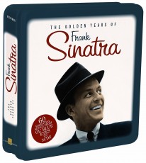 CD / Sinatra Frank / Golden Years / 3CD / Steelbox