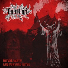 LP / Uncoffined / Ritual Death And Funeral Rites / Vinyl