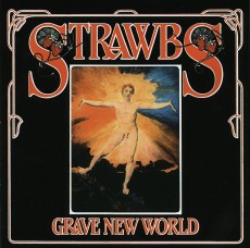 CD / Strawbs / Grave New World