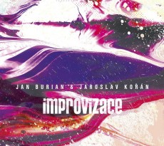 CD / Burian Jan & Kon Jaroslav / Improvizace
