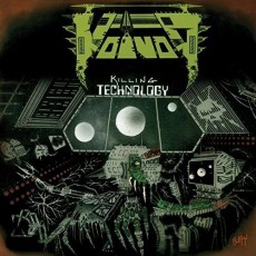 LP / Voivod / Killing Technology / Vinyl