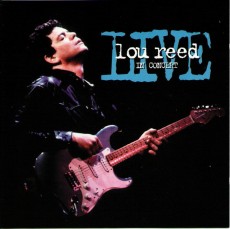 CD / Reed Lou / Live In Concert
