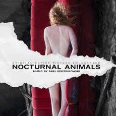 LP / OST / Nocturnal Animals / Red / Vinyl