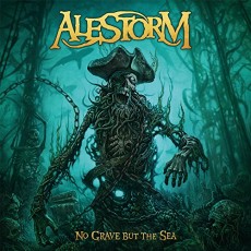 CD / Alestorm / No Grave But The Sea
