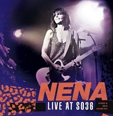 2CD / Nena / Live At SO36 / 2CD