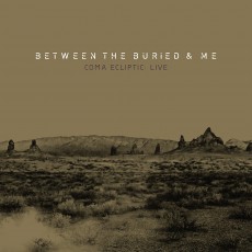 CD / Between The Buried And Me / Ecliptic Live / CD+BRD+DVD