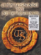 DVD/CD / Whitesnake / Live / In The Still Of The Night / DVD+CD
