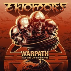 CD/DVD / Ektomorf / Warpath / Live / CD+DVD