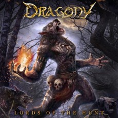 CD / Dragony / Lords Of The Hunt