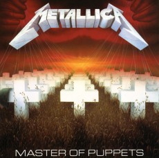 LP / Metallica / Master Of Puppets / Vinyl