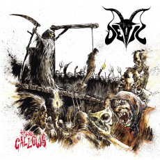 LP / Devil / To The Gallows / Vinyl / Black