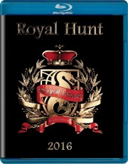 Blu-Ray / Royal Hunt / 2016 / Blu-Ray