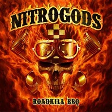 LP/CD / Nitrogods / Roadkill BBQ / Vinyl / LP+CD