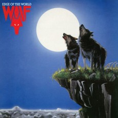 CD / Wolf / Edge Of The World / Reedice