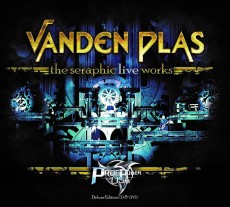 CD/DVD / Vanden Plas / Seraphic Live Works / CD+DVD / Digipack