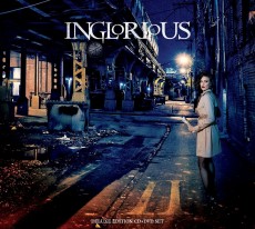 CD/DVD / Inglorious / II / Limited / CD+DVD