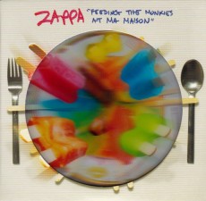 CD / Zappa Frank / Feeding The Monkies At Ma Maison / Digipack