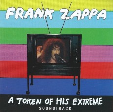 CD / Zappa Frank / Token Of His Extreme / Live