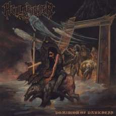 LP / Hellbringer / Dominion Of Darkness / Vinyl