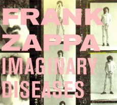 CD / Zappa Frank / Imaginary Diseases / Live / Digisleeve