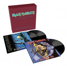 3LP / Iron Maiden / Collectors Box 2017 / Vinyl / 3LP