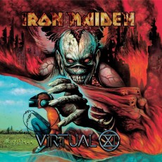 2LP / Iron Maiden / Virtual XI / Vinyl / 2LP