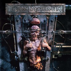 2LP / Iron Maiden / X Factor / Vinyl / 2LP