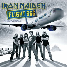 2LP / Iron Maiden / Flight 666 / Vinyl / 2LP