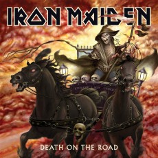 2LP / Iron Maiden / Death On The Road / Vinyl / 2LP