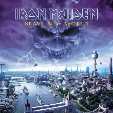 2LP / Iron Maiden / Brave New World / Vinyl / 2LP